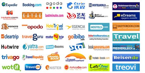 Online Travel Agency .